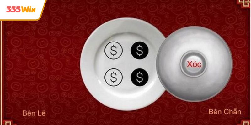 Khám phá xóc đĩa casino với luật chơi cơ bản