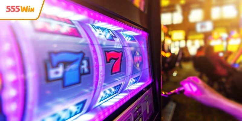 Ưu điểm vượt trội khi tham gia quay slot