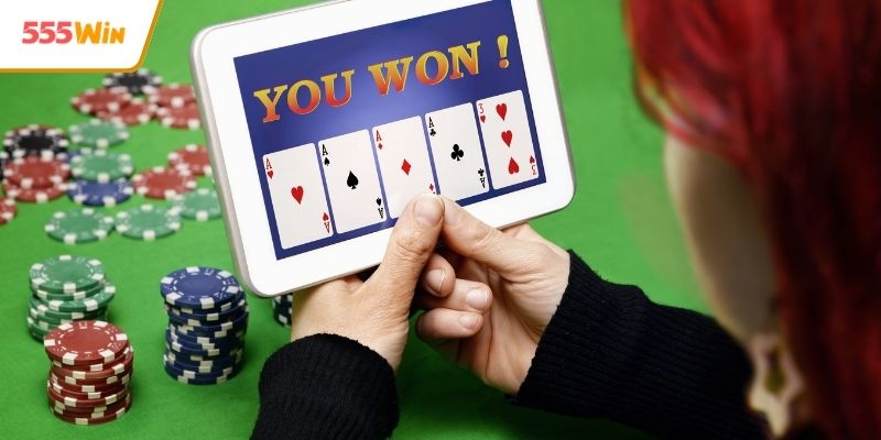 Tổng quan nhà cái 555WIN uy tín châu Á